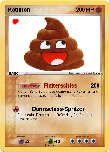 Pokemon Kotimon