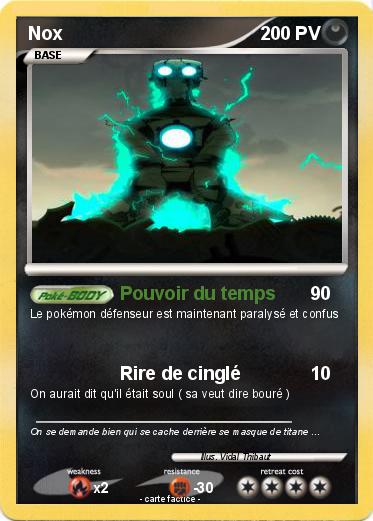Pokemon Nox