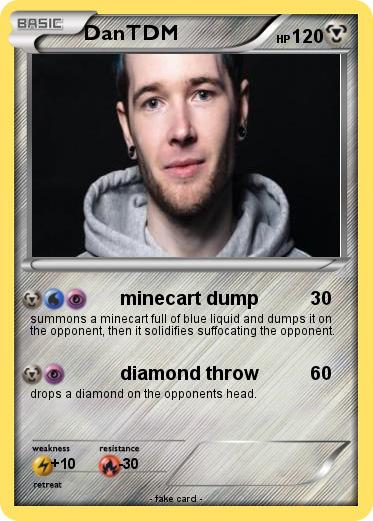 Pokemon DanTDM
