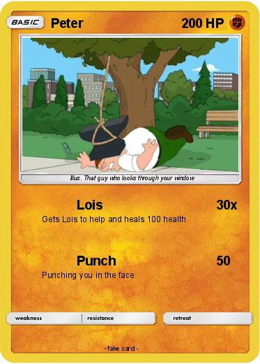 Pokemon Peter
