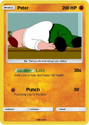 Pokemon Peter
