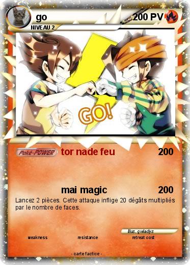 Pokemon go