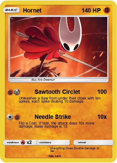 Pokemon Hornet