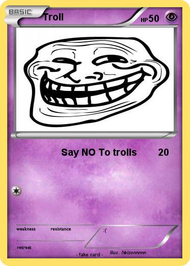 Pokemon Troll