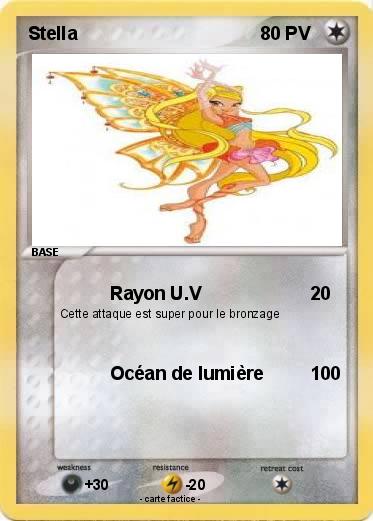 Pokemon Stella