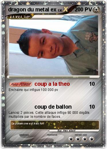 Pokemon dragon du metal ex