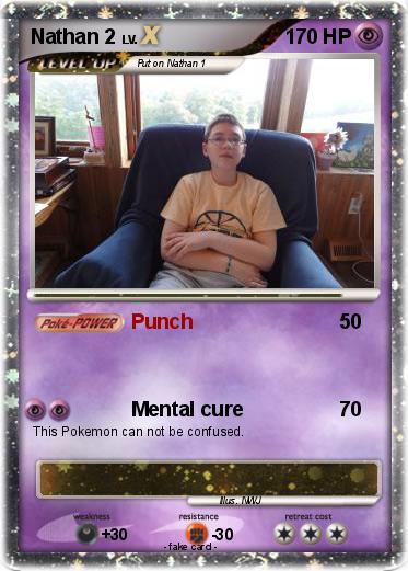 Pokemon Nathan 2