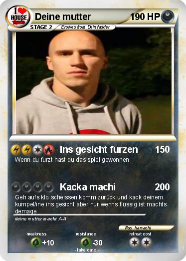 Pokemon Deine mutter