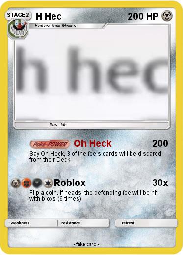 Pokemon H Hec