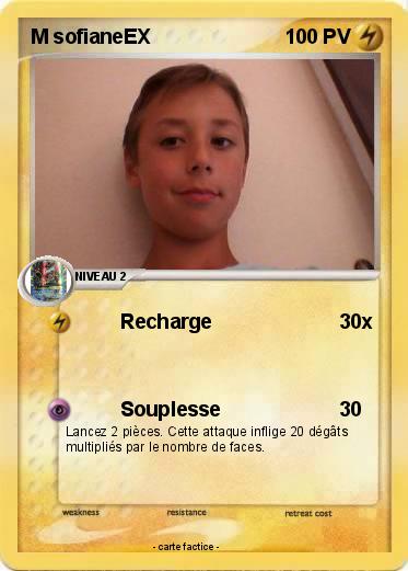 Pokemon M sofianeEX