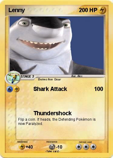 Pokemon Lenny