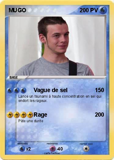 Pokemon MUGO