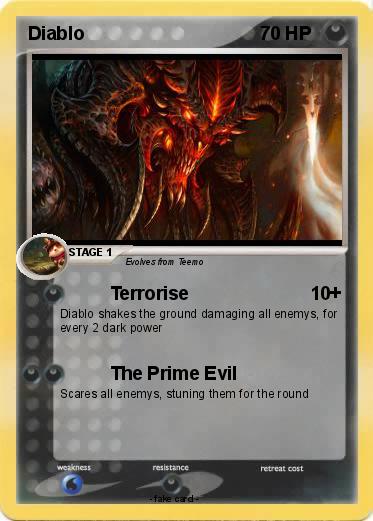 Pokemon Diablo