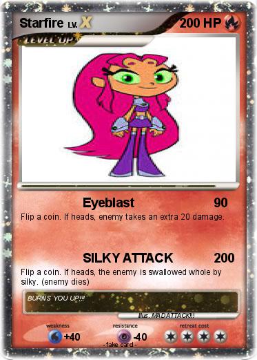 Pokemon Starfire