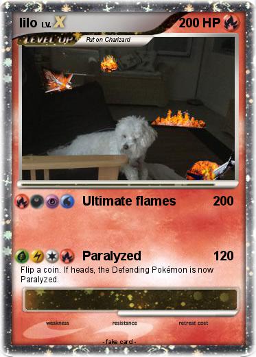 Pokemon lilo