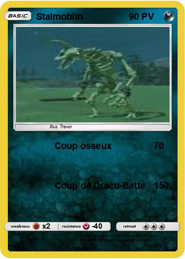 Pokemon Stalmoblin