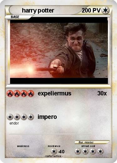 Pokemon harry potter