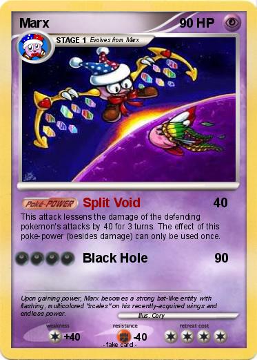 Pokemon Marx