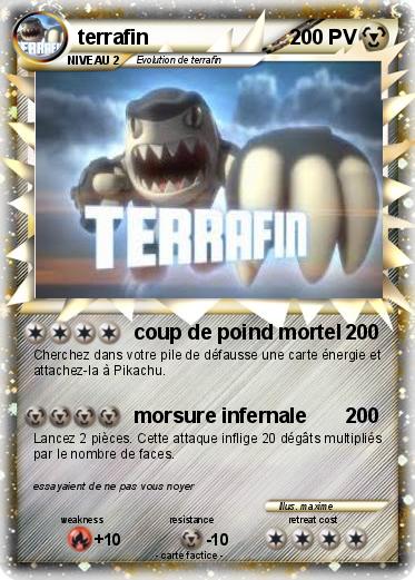 Pokemon terrafin
