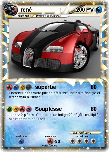 Pokemon rené