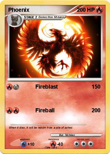Pokemon Phoenix