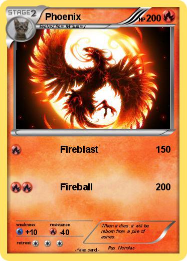 Pokemon Phoenix