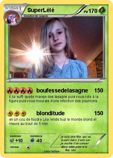 Pokemon SuperLélé
