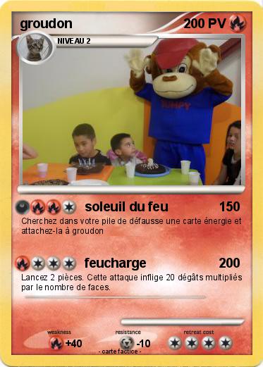 Pokemon groudon