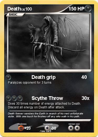 Pokemon Death