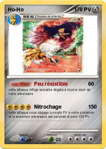 Pokemon Ho-Ho