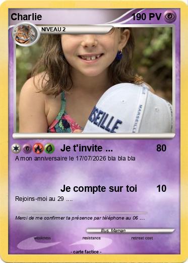 Pokemon Charlie