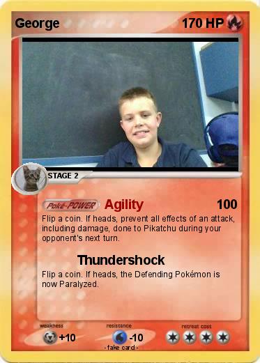 Pokemon George