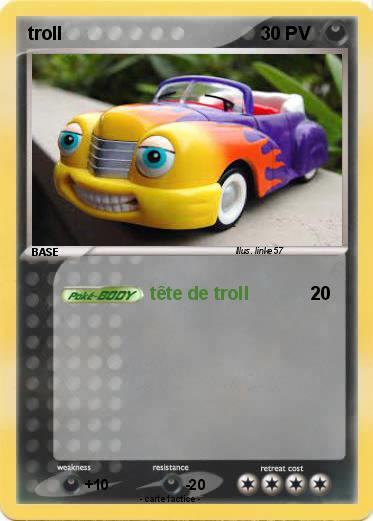 Pokemon troll