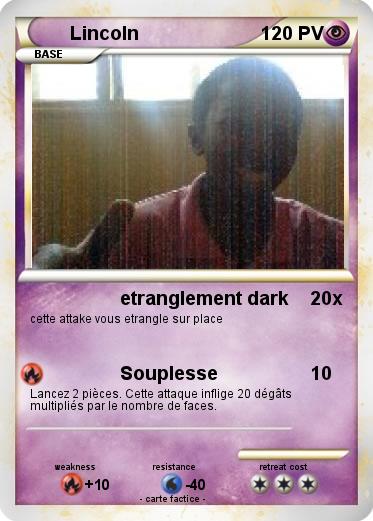 Pokemon Lincoln