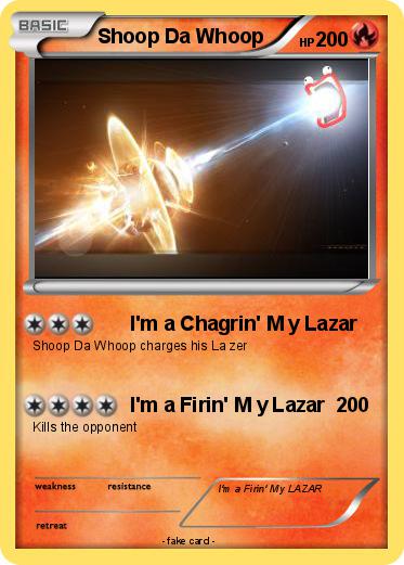 Pokemon Shoop Da Whoop