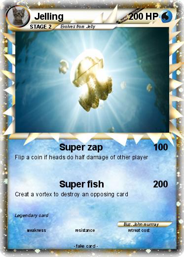 Pokemon Jelling