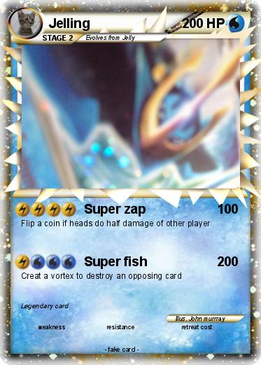 Pokemon Jelling