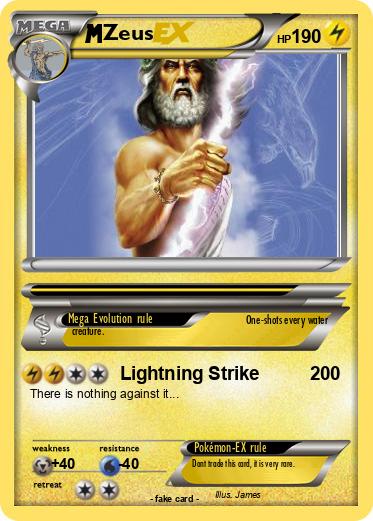 Pokemon Zeus