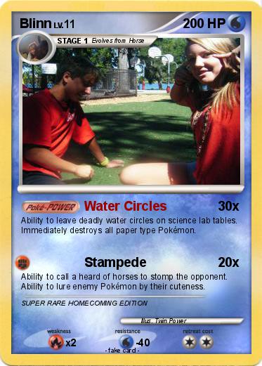 Pokemon Blinn