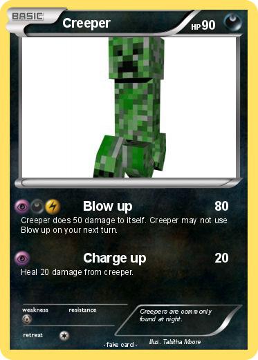 Pokemon Creeper