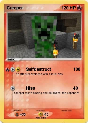 Pokemon Creeper