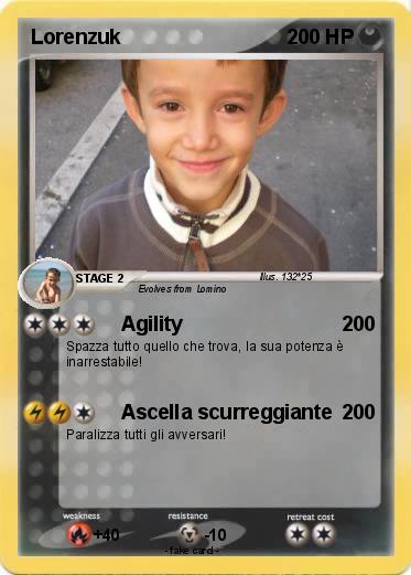 Pokemon Lorenzuk
