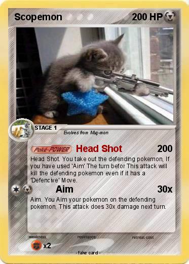 Pokemon Scopemon