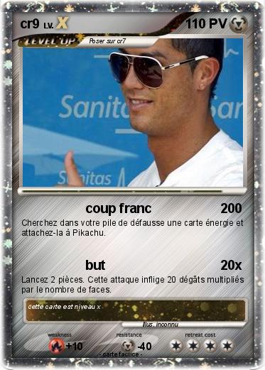 Pokemon cr9