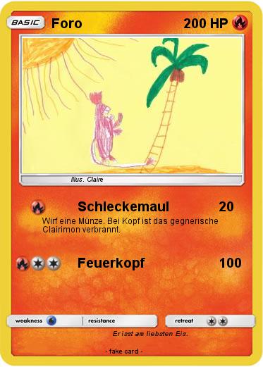 Pokemon Foro