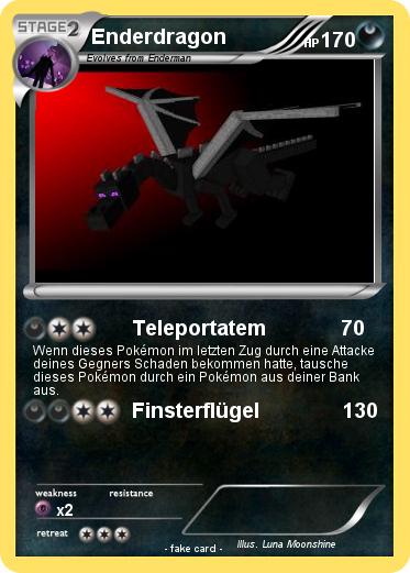 Pokemon Enderdragon