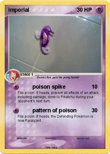 Pokemon imporial