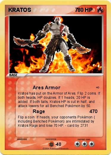 Pokemon KRATOS                             7