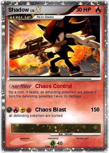 Pokemon Shadow