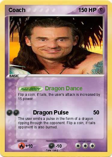 Pokemon Coach